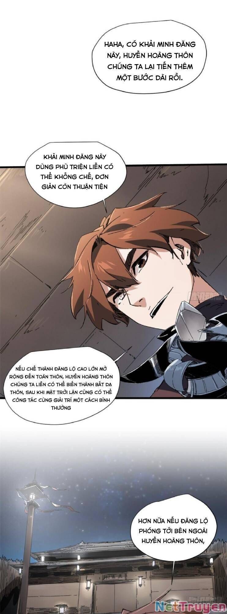 Vĩnh Hằng Quốc Độ Chapter 42 - 35