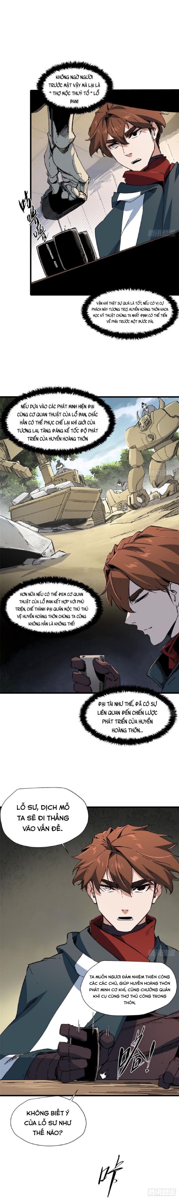 Vĩnh Hằng Quốc Độ Chapter 43 - 11