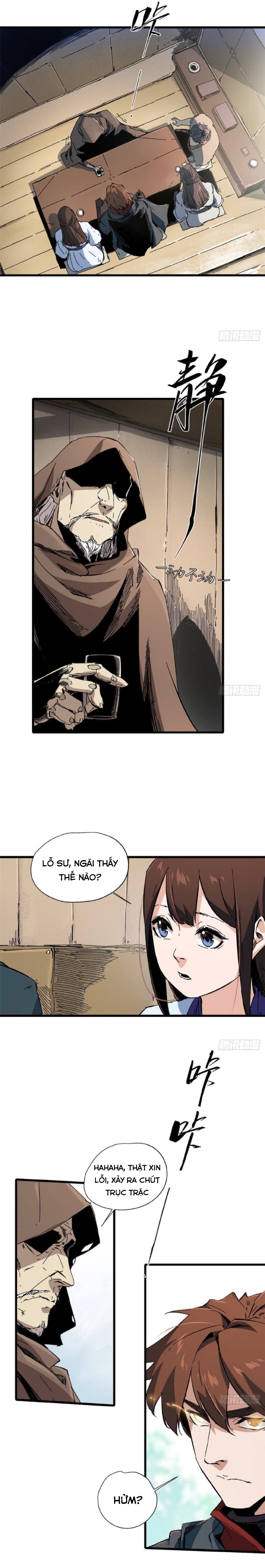 Vĩnh Hằng Quốc Độ Chapter 43 - 12