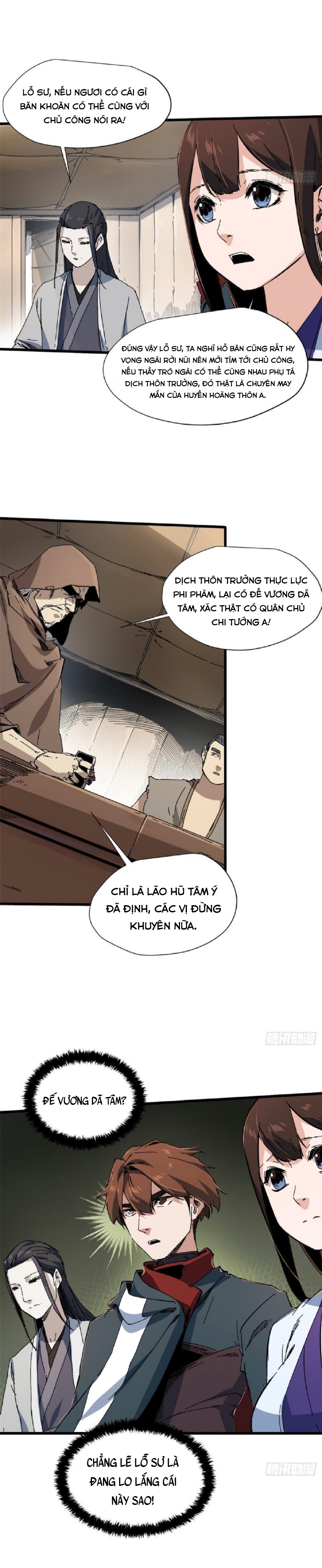 Vĩnh Hằng Quốc Độ Chapter 43 - 13