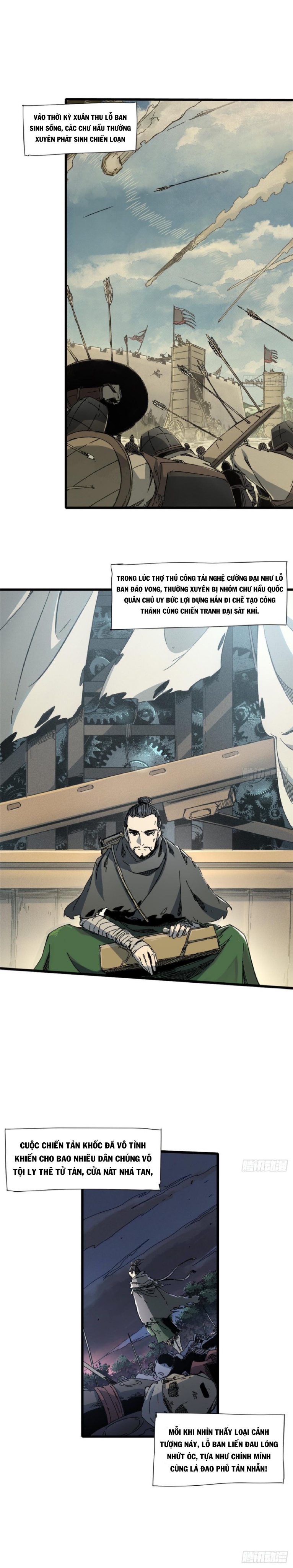 Vĩnh Hằng Quốc Độ Chapter 43 - 14