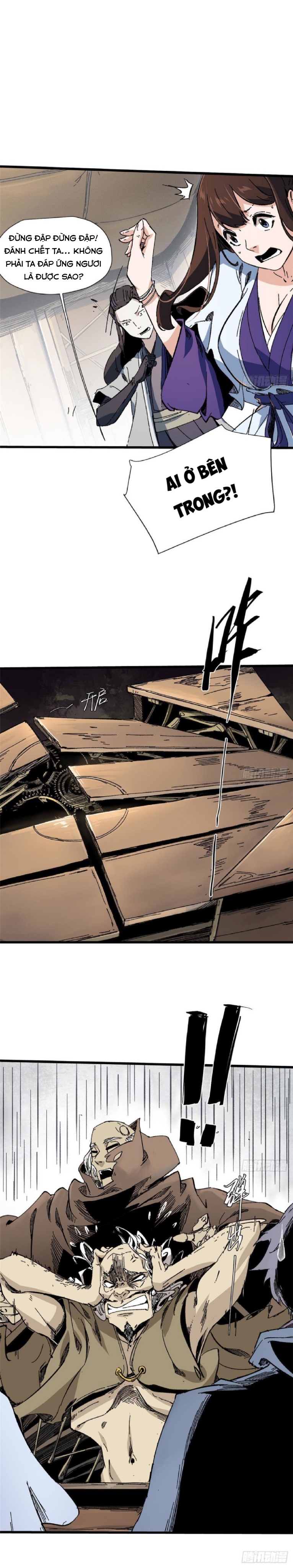 Vĩnh Hằng Quốc Độ Chapter 43 - 17