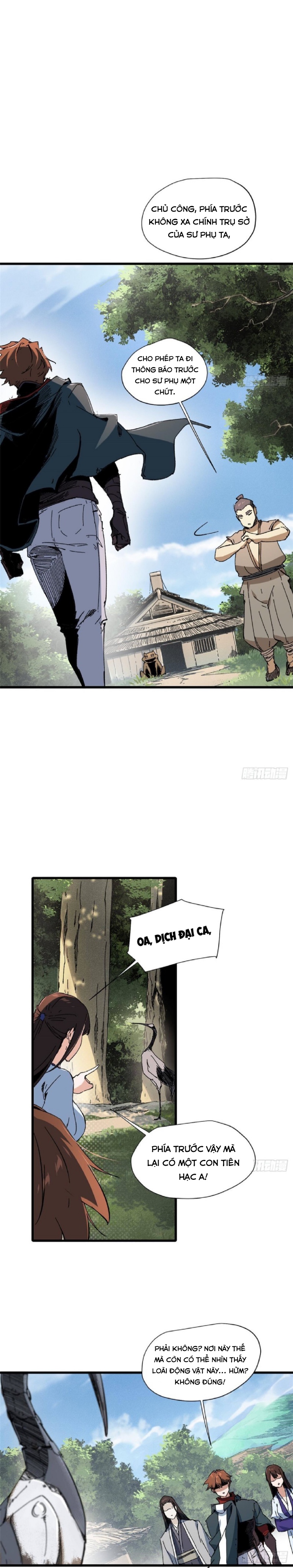 Vĩnh Hằng Quốc Độ Chapter 43 - 4