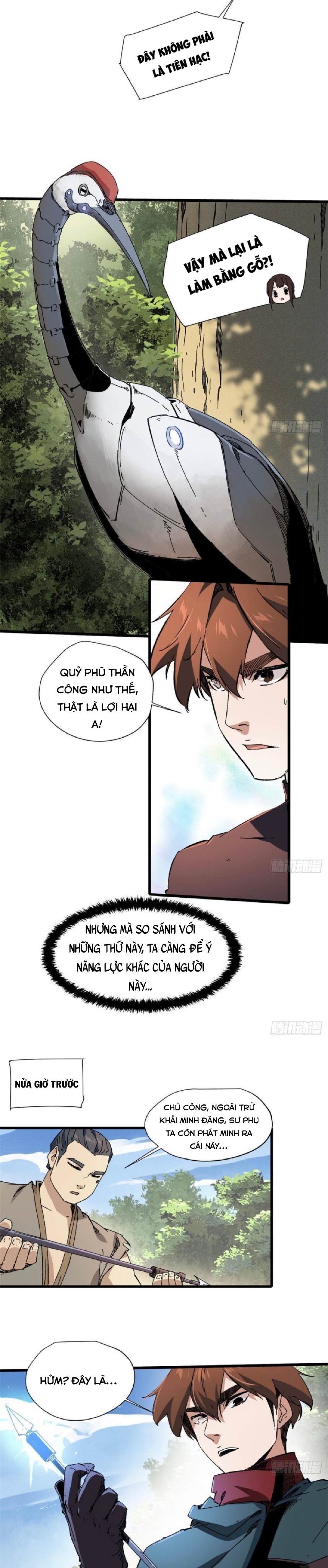 Vĩnh Hằng Quốc Độ Chapter 43 - 5