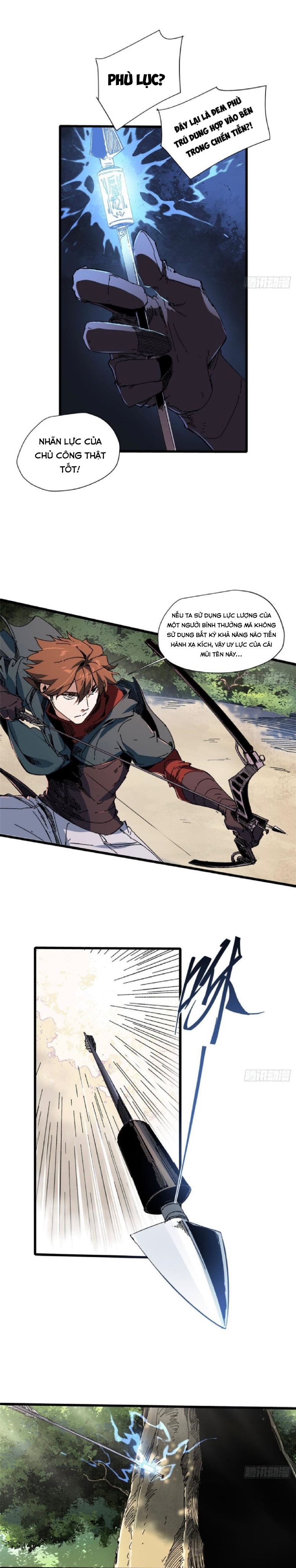 Vĩnh Hằng Quốc Độ Chapter 43 - 6