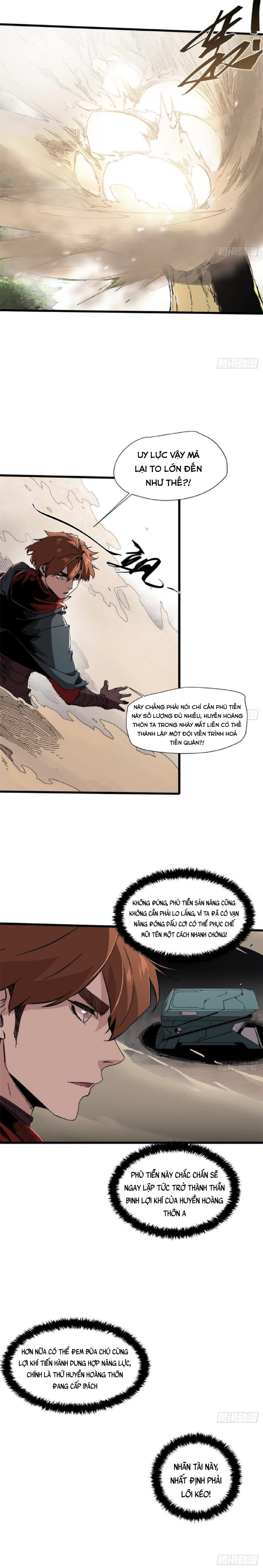 Vĩnh Hằng Quốc Độ Chapter 43 - 7