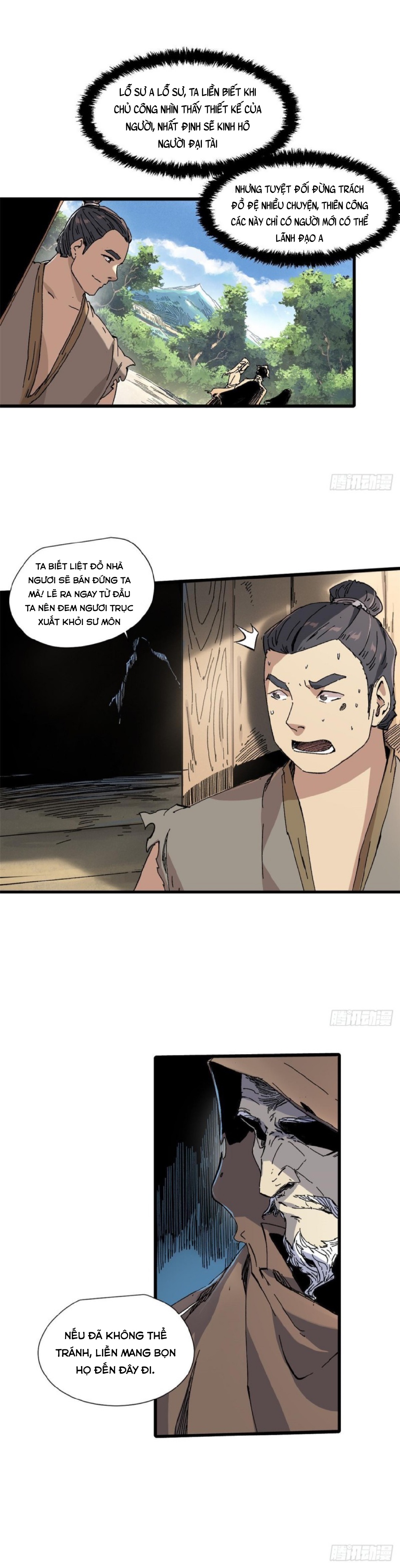 Vĩnh Hằng Quốc Độ Chapter 43 - 9