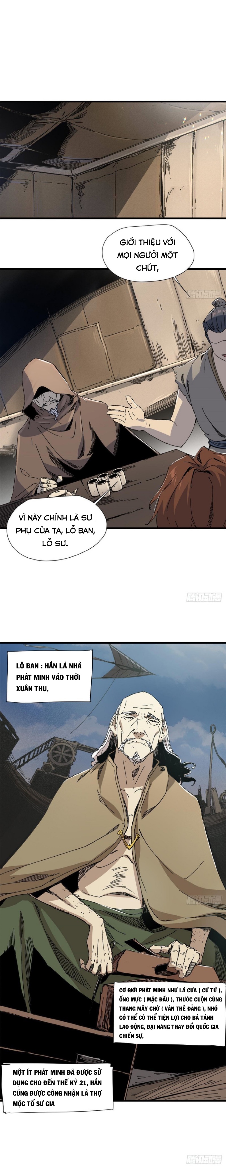 Vĩnh Hằng Quốc Độ Chapter 43 - 10