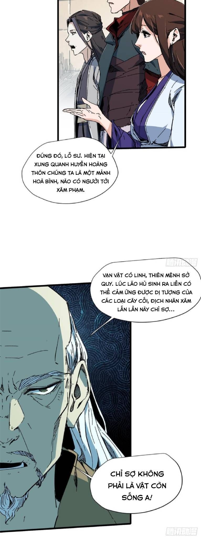 Vĩnh Hằng Quốc Độ Chapter 44 - 11