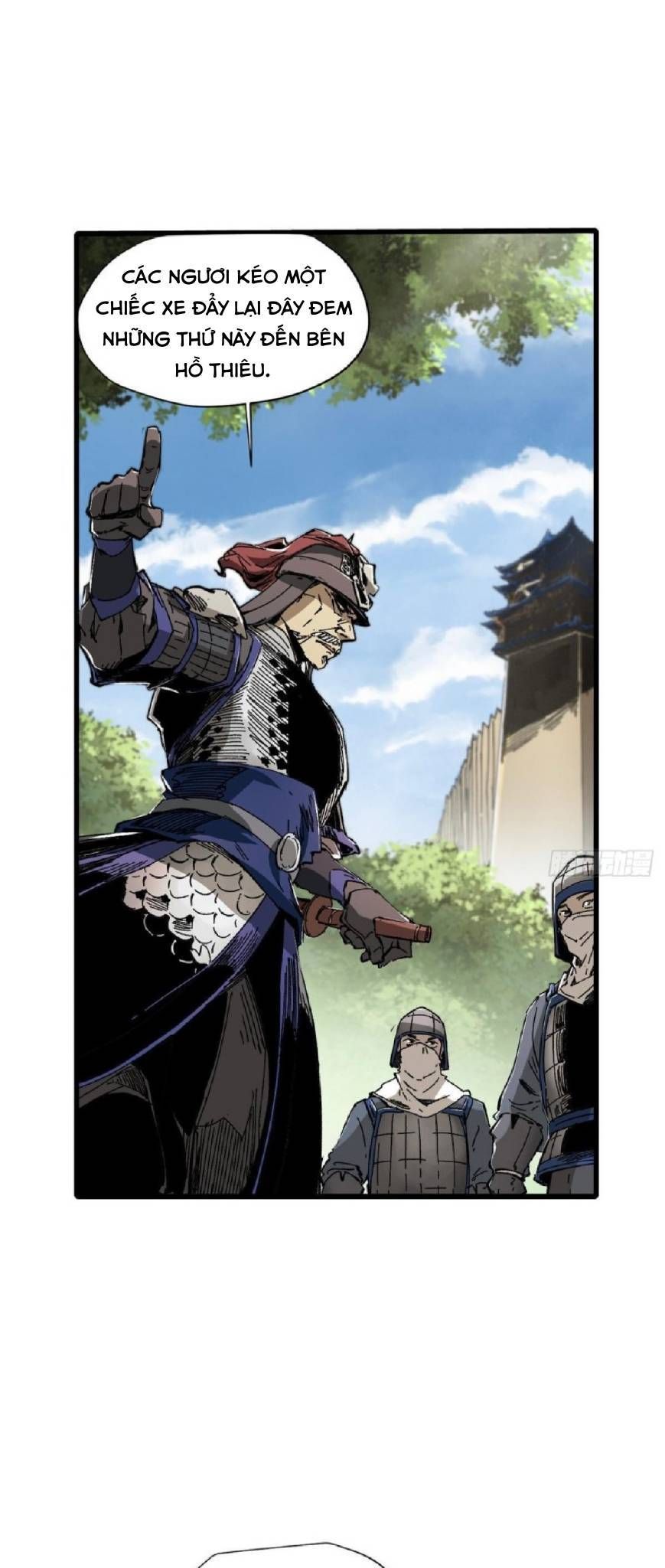 Vĩnh Hằng Quốc Độ Chapter 44 - 14