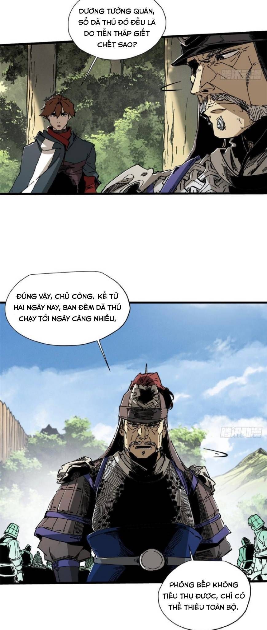 Vĩnh Hằng Quốc Độ Chapter 44 - 15