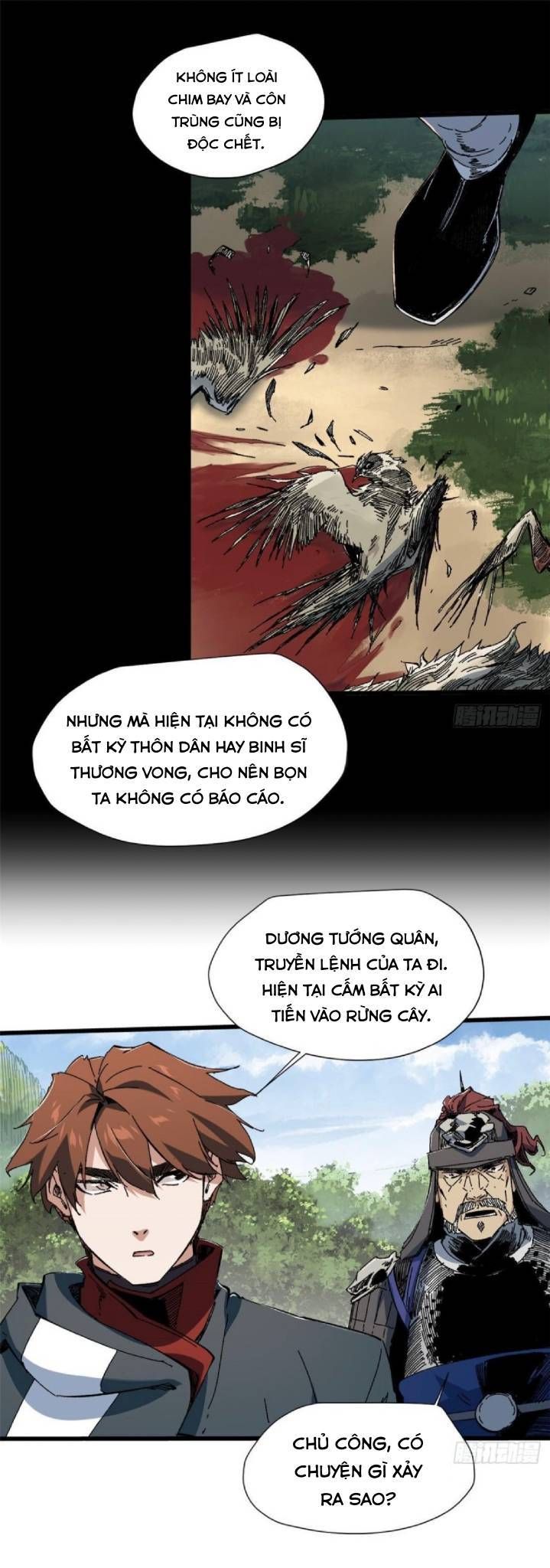 Vĩnh Hằng Quốc Độ Chapter 44 - 18