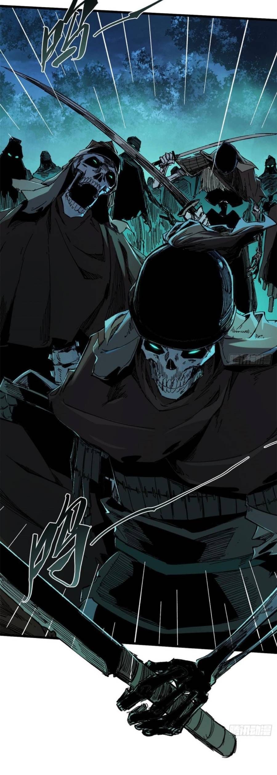 Vĩnh Hằng Quốc Độ Chapter 44 - 24