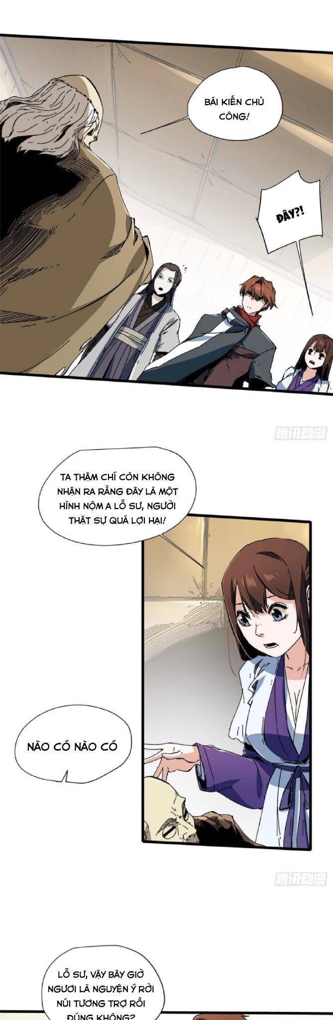 Vĩnh Hằng Quốc Độ Chapter 44 - 4