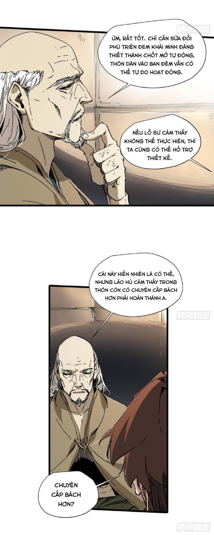 Vĩnh Hằng Quốc Độ Chapter 44 - 9