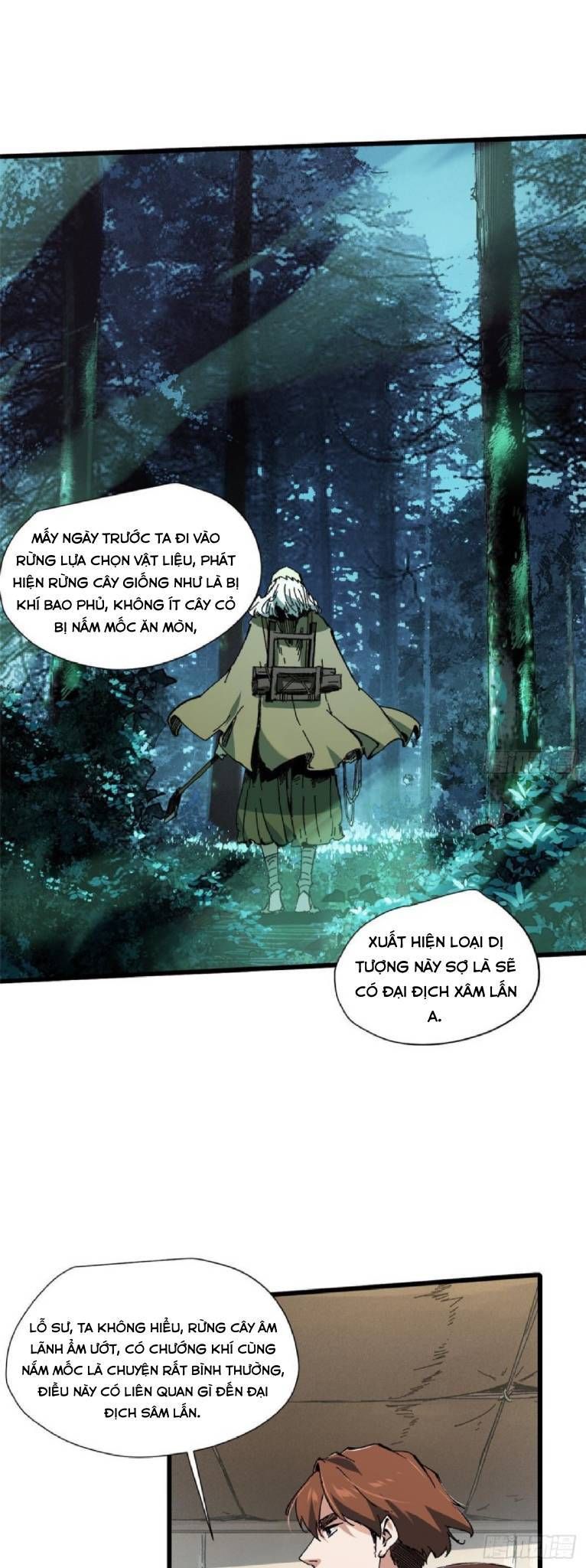 Vĩnh Hằng Quốc Độ Chapter 44 - 10