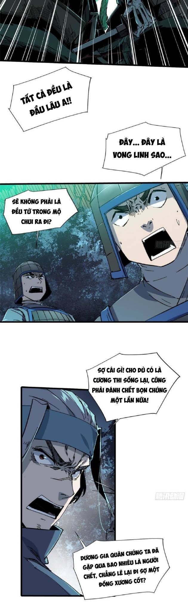 Vĩnh Hằng Quốc Độ Chapter 45 - 14