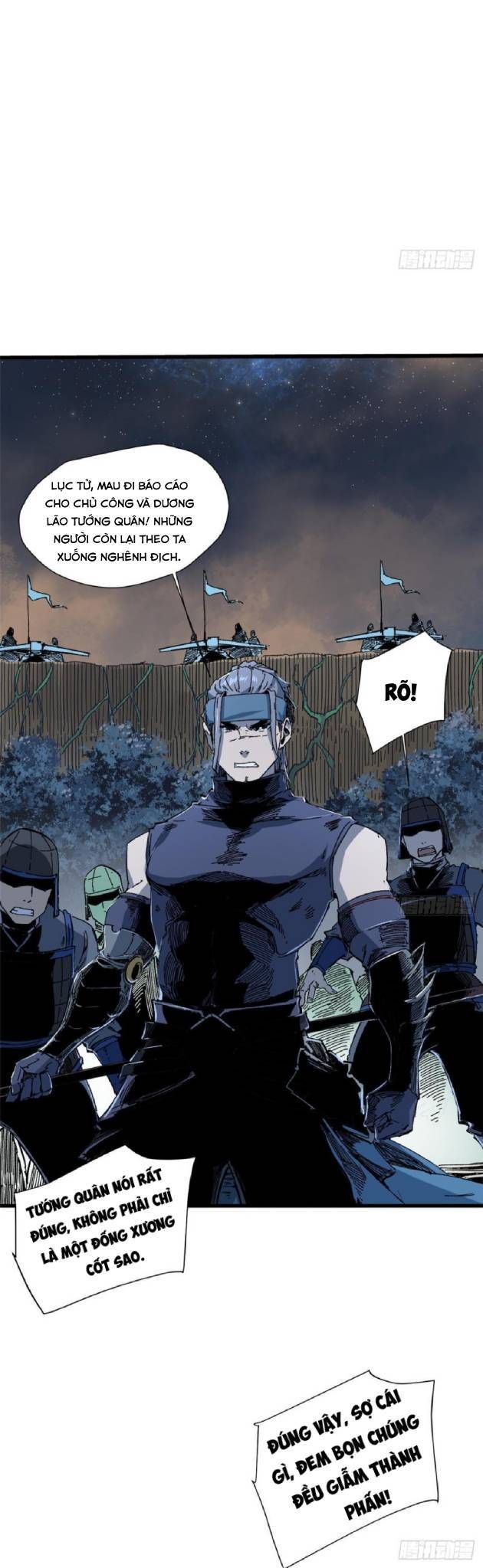 Vĩnh Hằng Quốc Độ Chapter 45 - 15