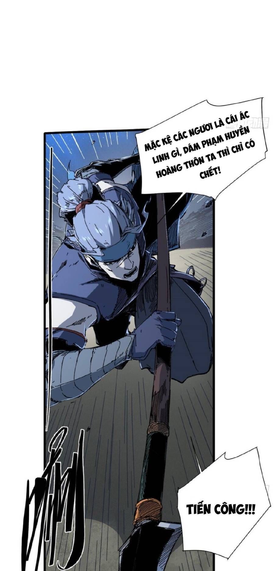 Vĩnh Hằng Quốc Độ Chapter 45 - 18