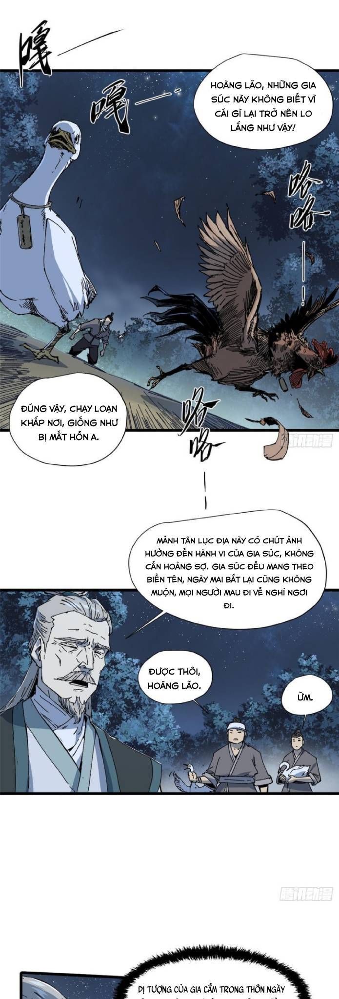 Vĩnh Hằng Quốc Độ Chapter 45 - 3