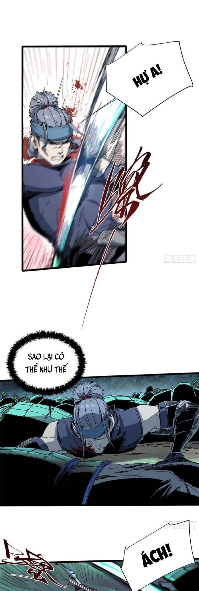 Vĩnh Hằng Quốc Độ Chapter 45 - 22