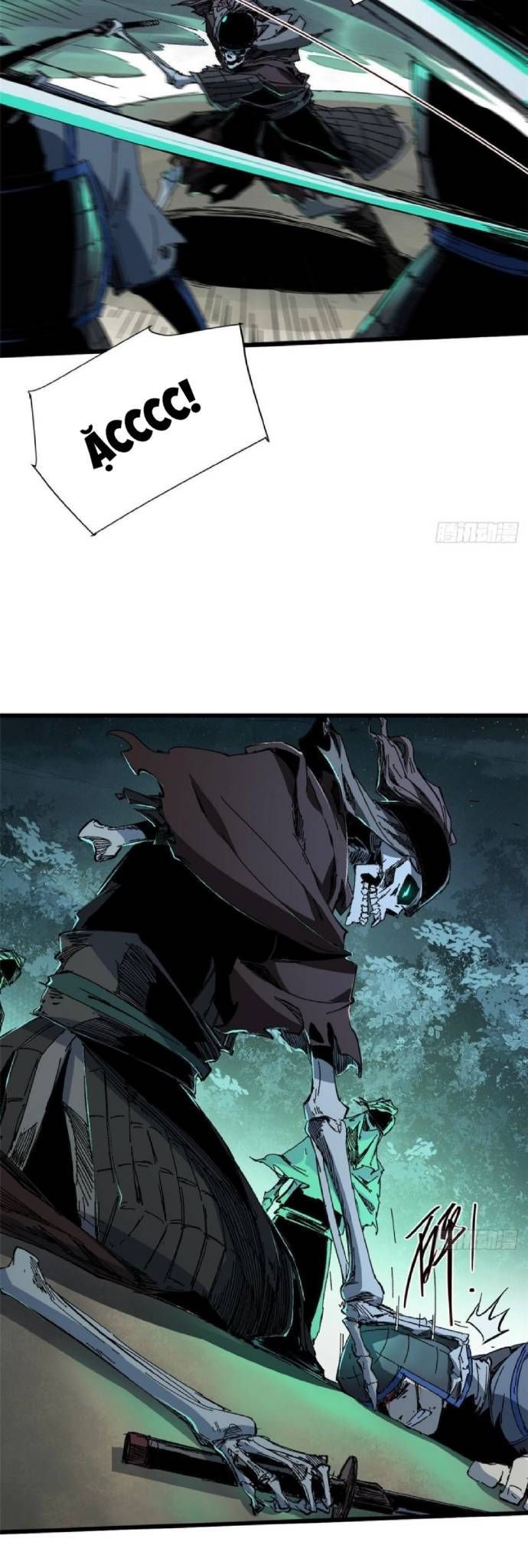 Vĩnh Hằng Quốc Độ Chapter 45 - 23