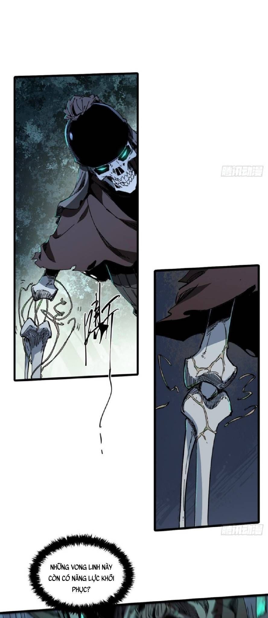 Vĩnh Hằng Quốc Độ Chapter 45 - 24