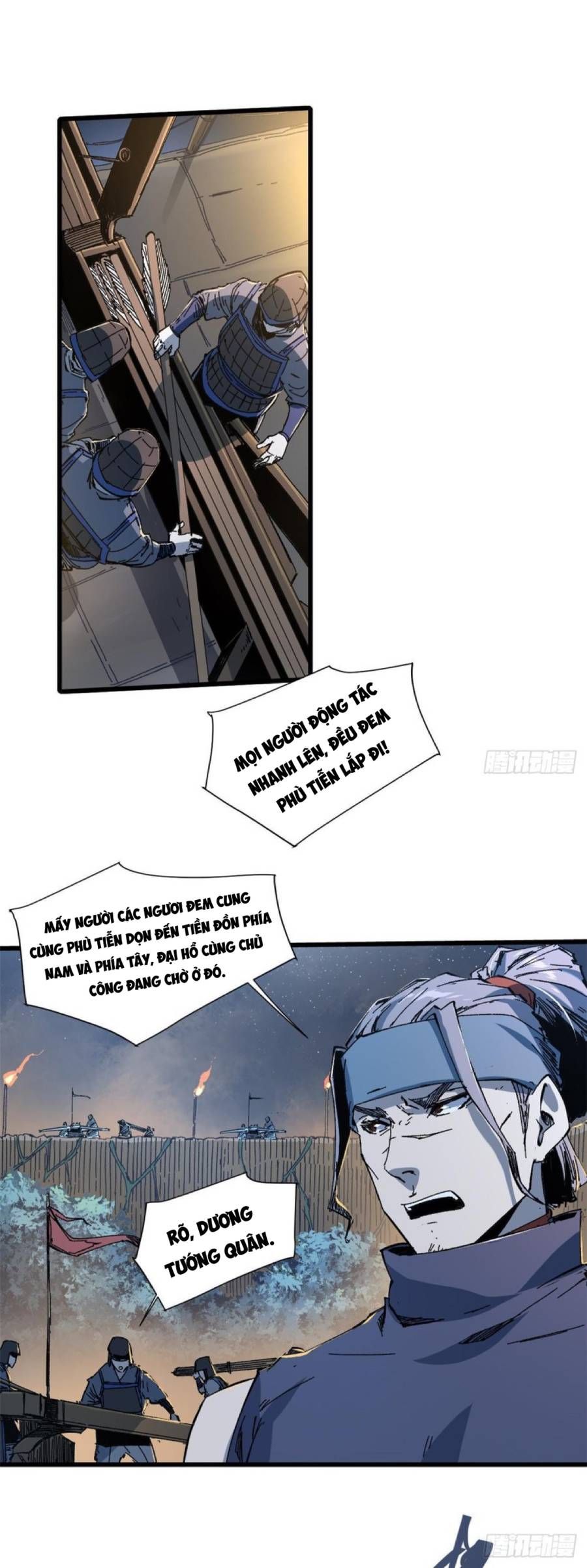 Vĩnh Hằng Quốc Độ Chapter 45 - 6