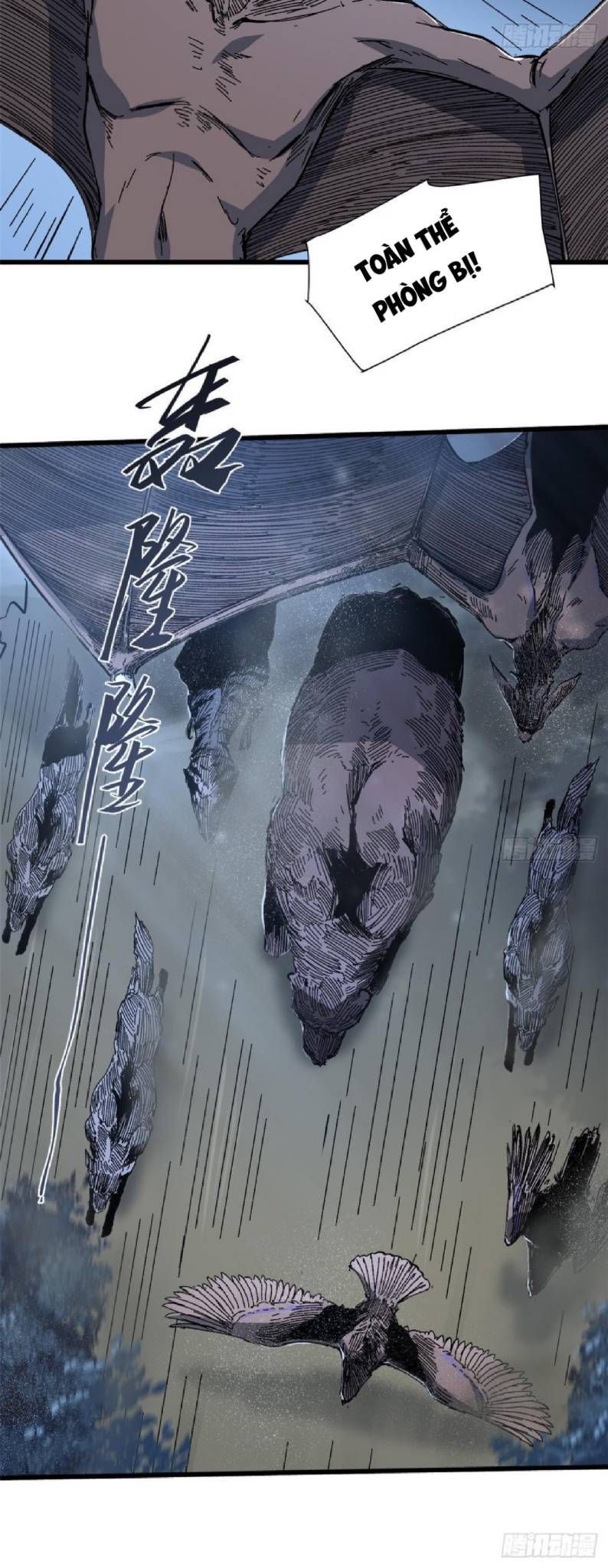 Vĩnh Hằng Quốc Độ Chapter 45 - 8