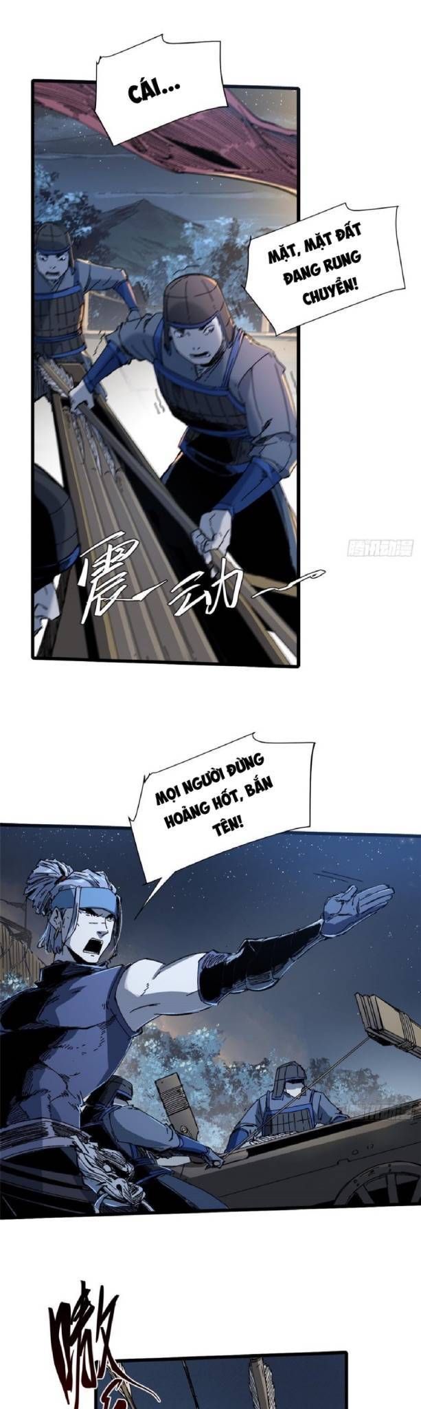 Vĩnh Hằng Quốc Độ Chapter 45 - 9