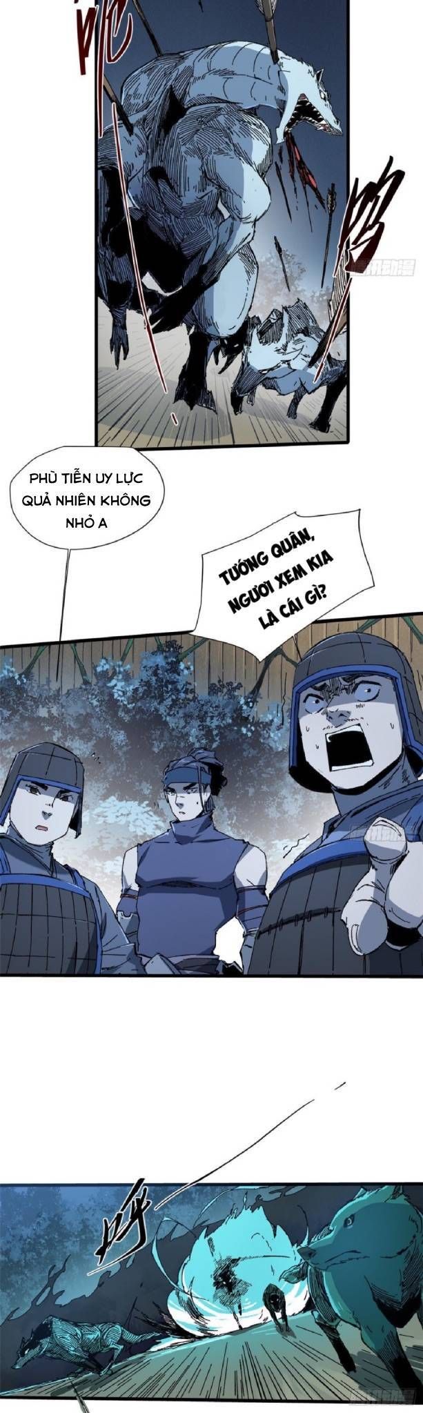 Vĩnh Hằng Quốc Độ Chapter 45 - 10