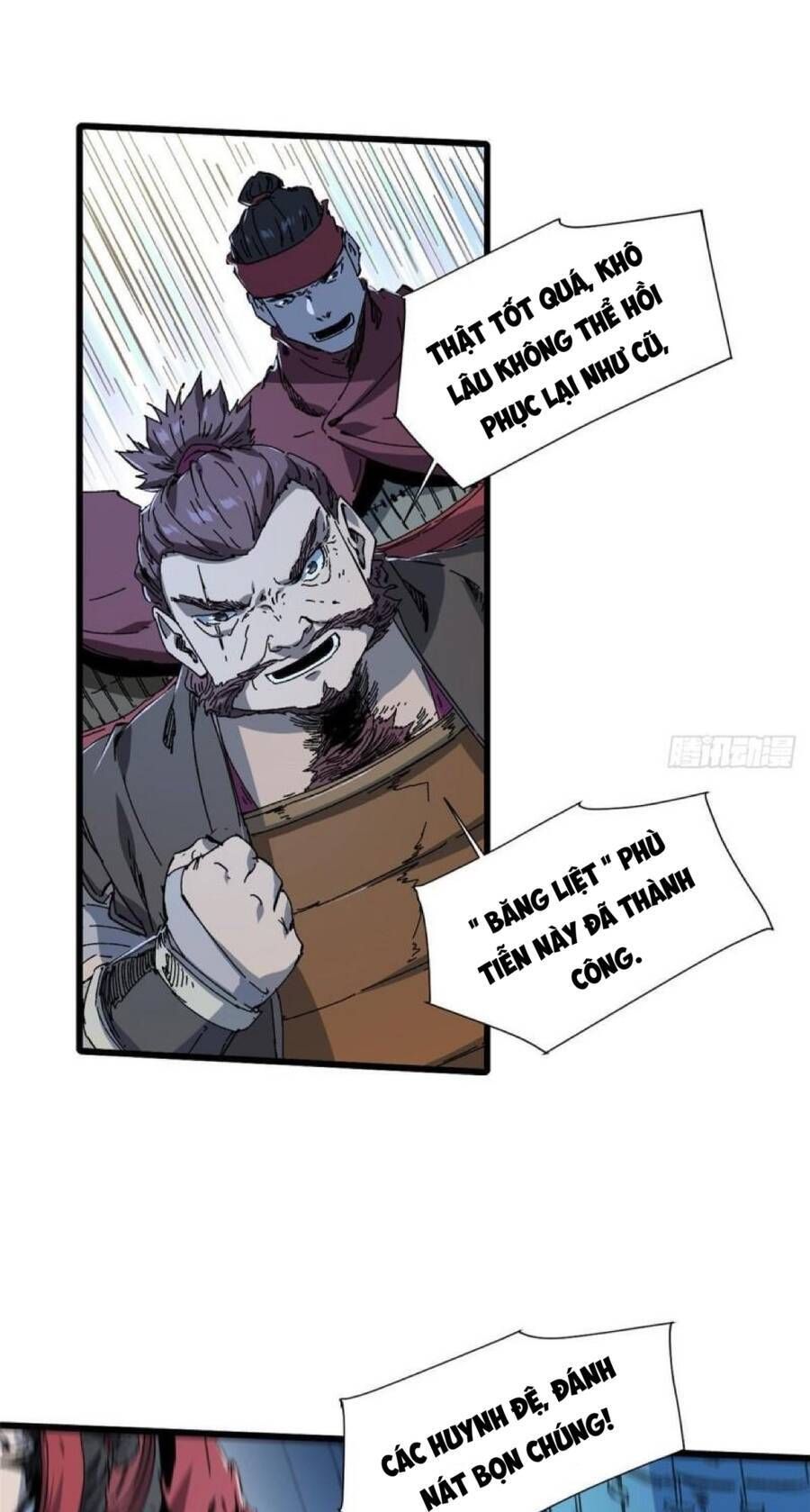 Vĩnh Hằng Quốc Độ Chapter 46 - 14