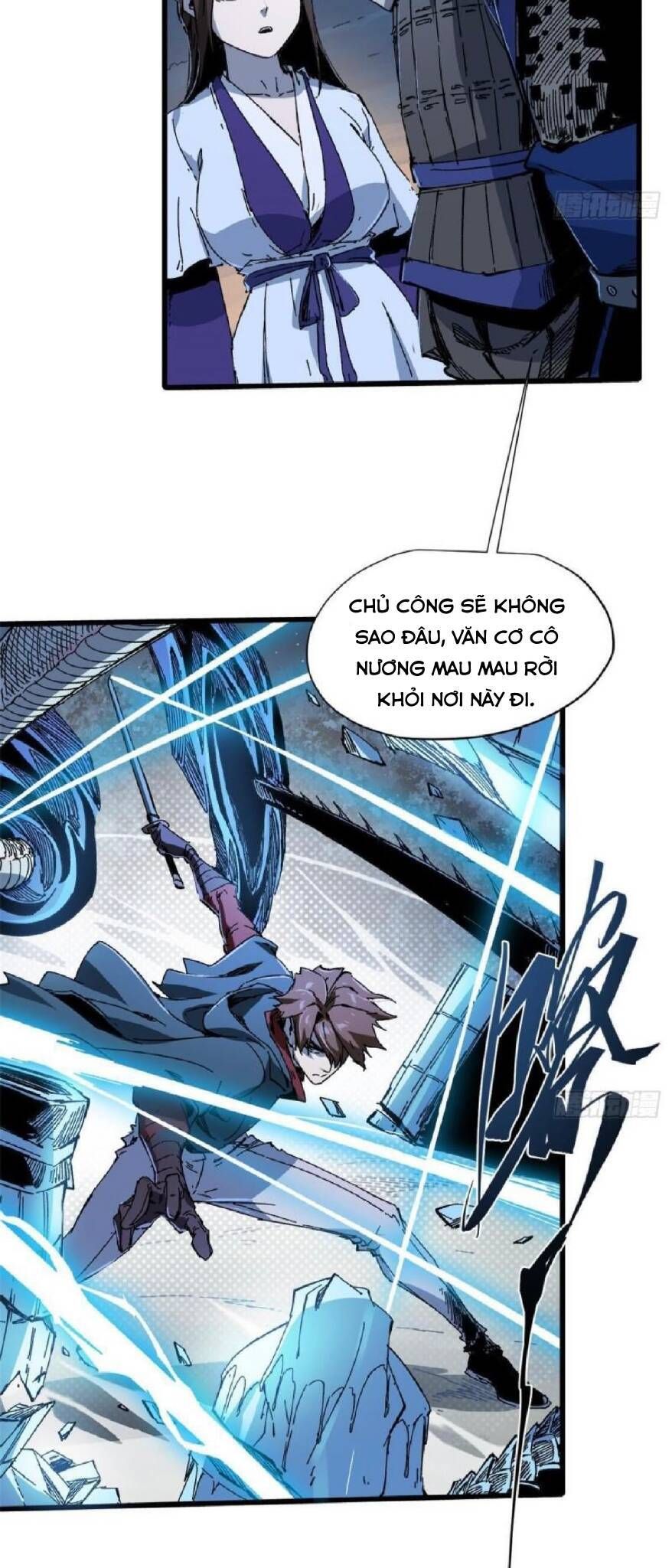 Vĩnh Hằng Quốc Độ Chapter 46 - 17