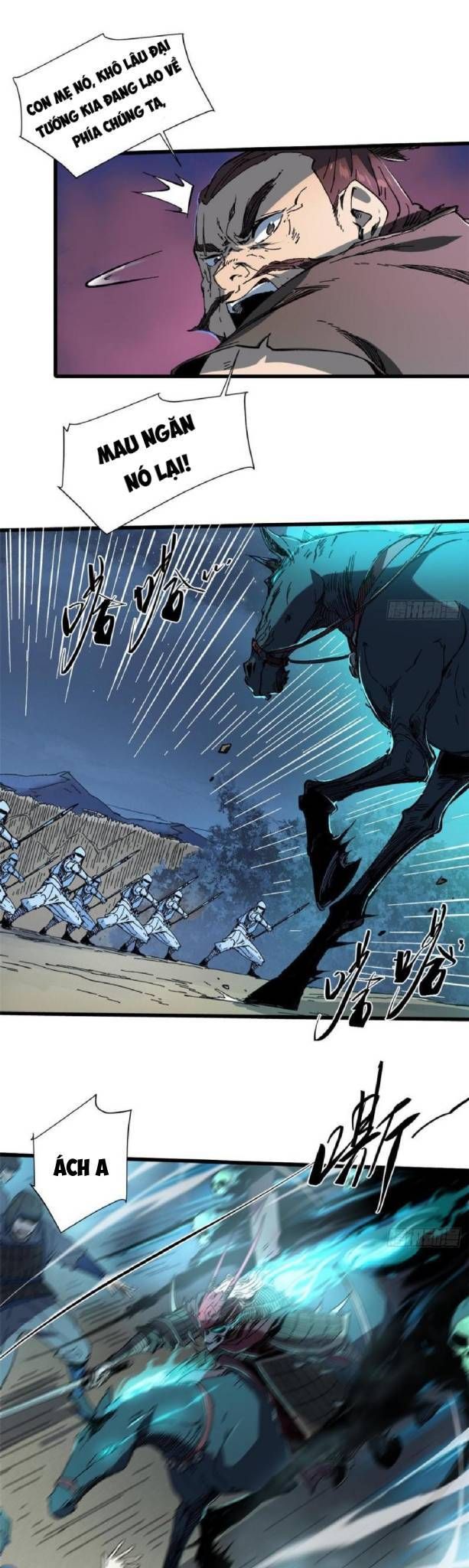 Vĩnh Hằng Quốc Độ Chapter 46 - 20