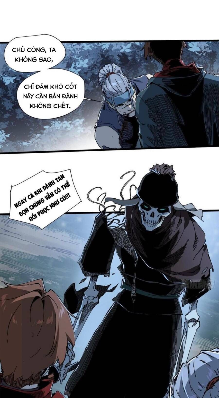 Vĩnh Hằng Quốc Độ Chapter 46 - 3