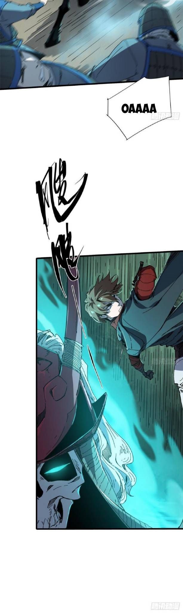 Vĩnh Hằng Quốc Độ Chapter 46 - 21