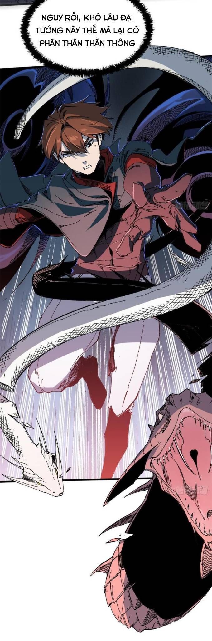 Vĩnh Hằng Quốc Độ Chapter 46 - 23