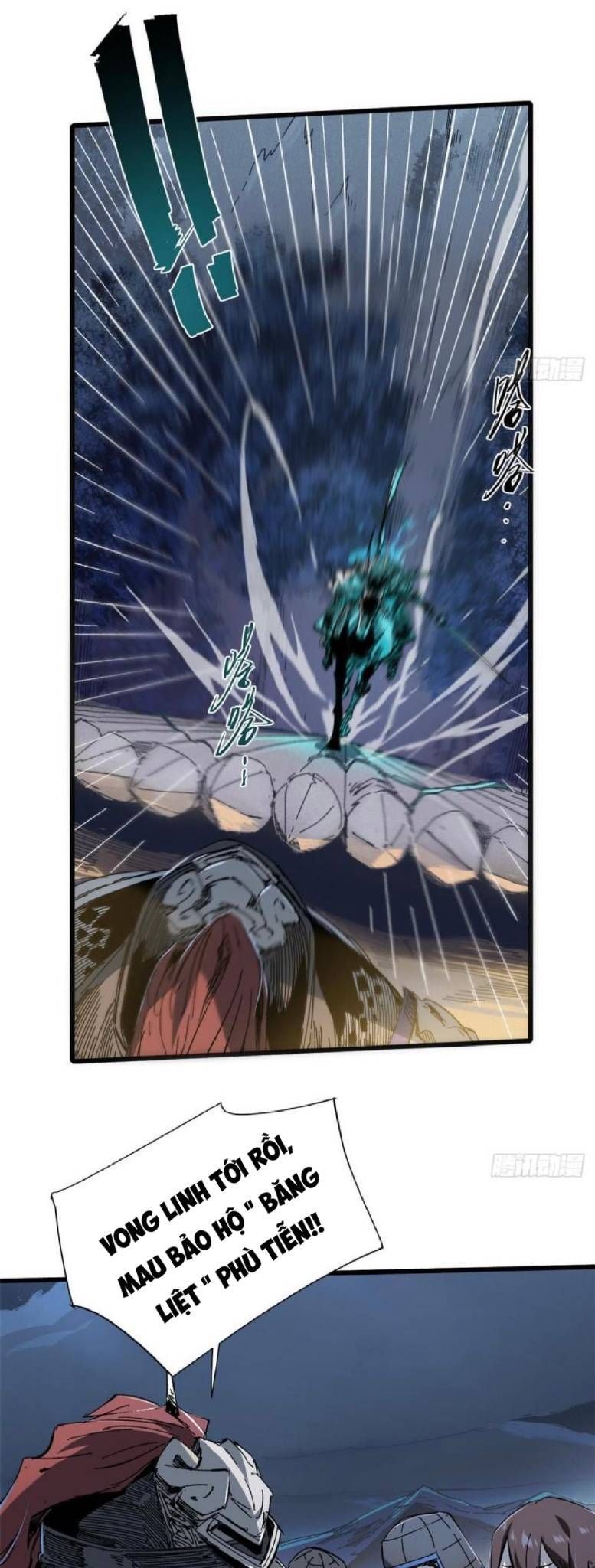 Vĩnh Hằng Quốc Độ Chapter 46 - 24