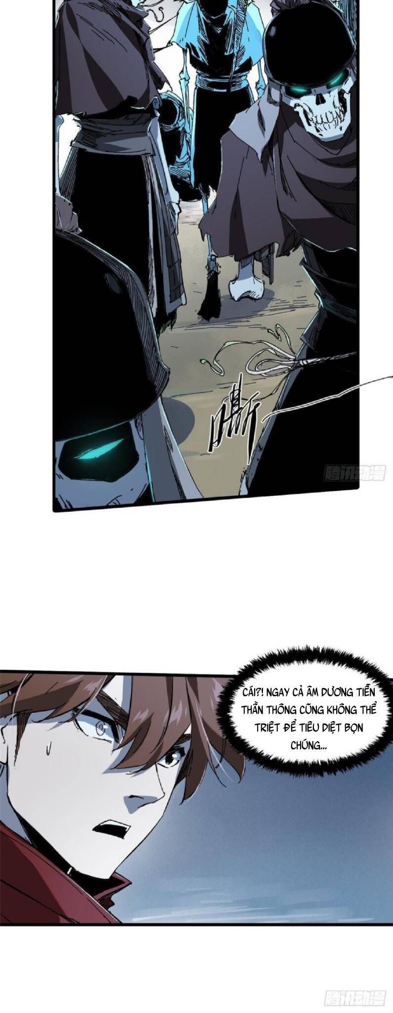 Vĩnh Hằng Quốc Độ Chapter 46 - 8
