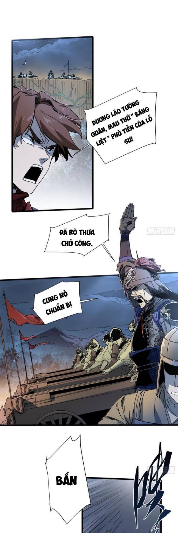 Vĩnh Hằng Quốc Độ Chapter 46 - 10