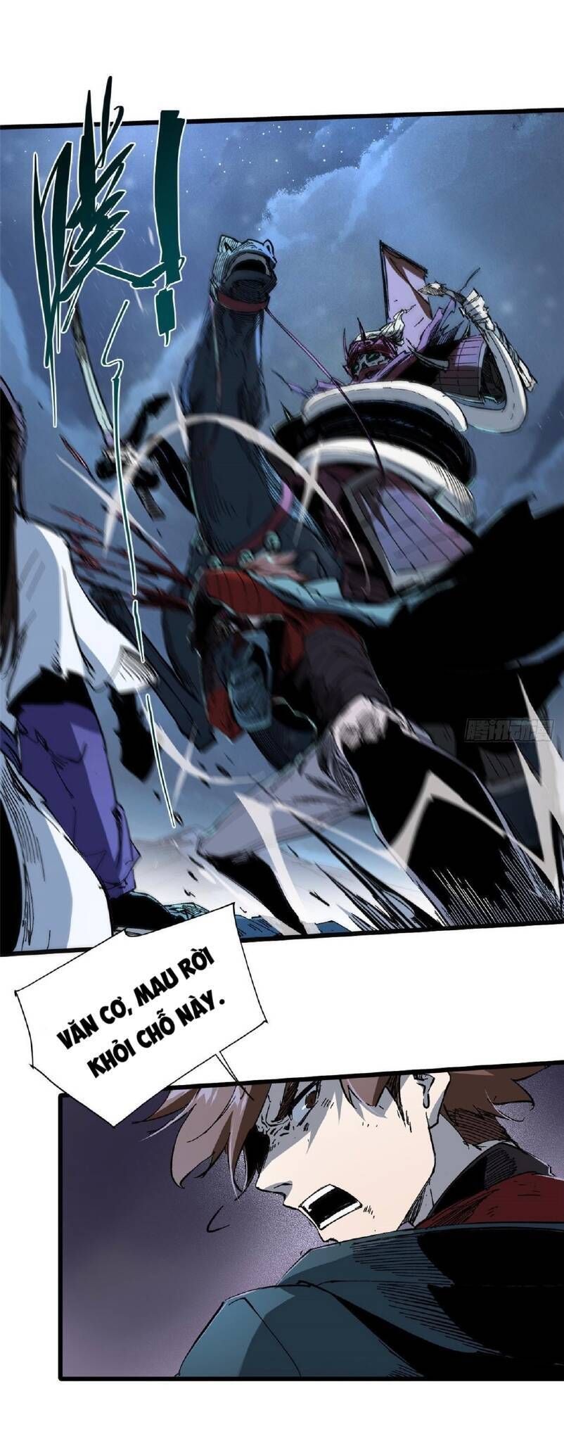 Vĩnh Hằng Quốc Độ Chapter 47 - 11