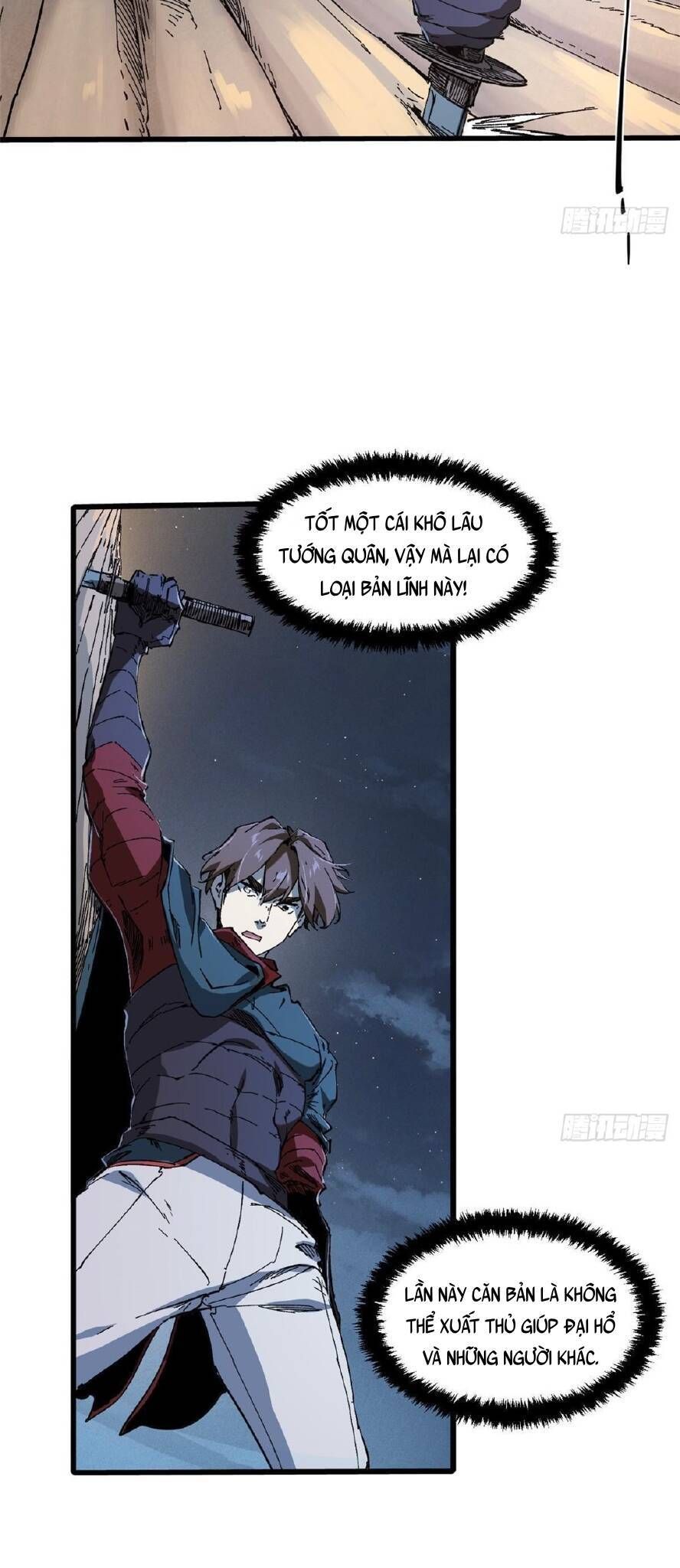Vĩnh Hằng Quốc Độ Chapter 47 - 16