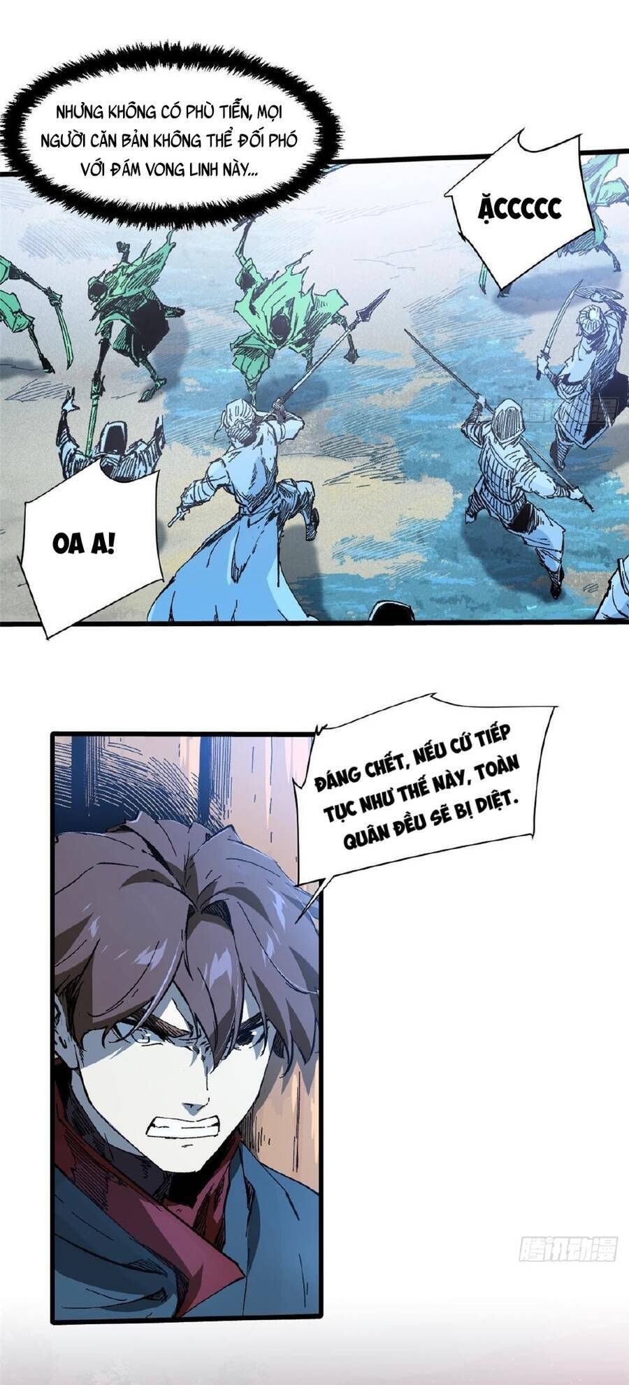 Vĩnh Hằng Quốc Độ Chapter 47 - 17