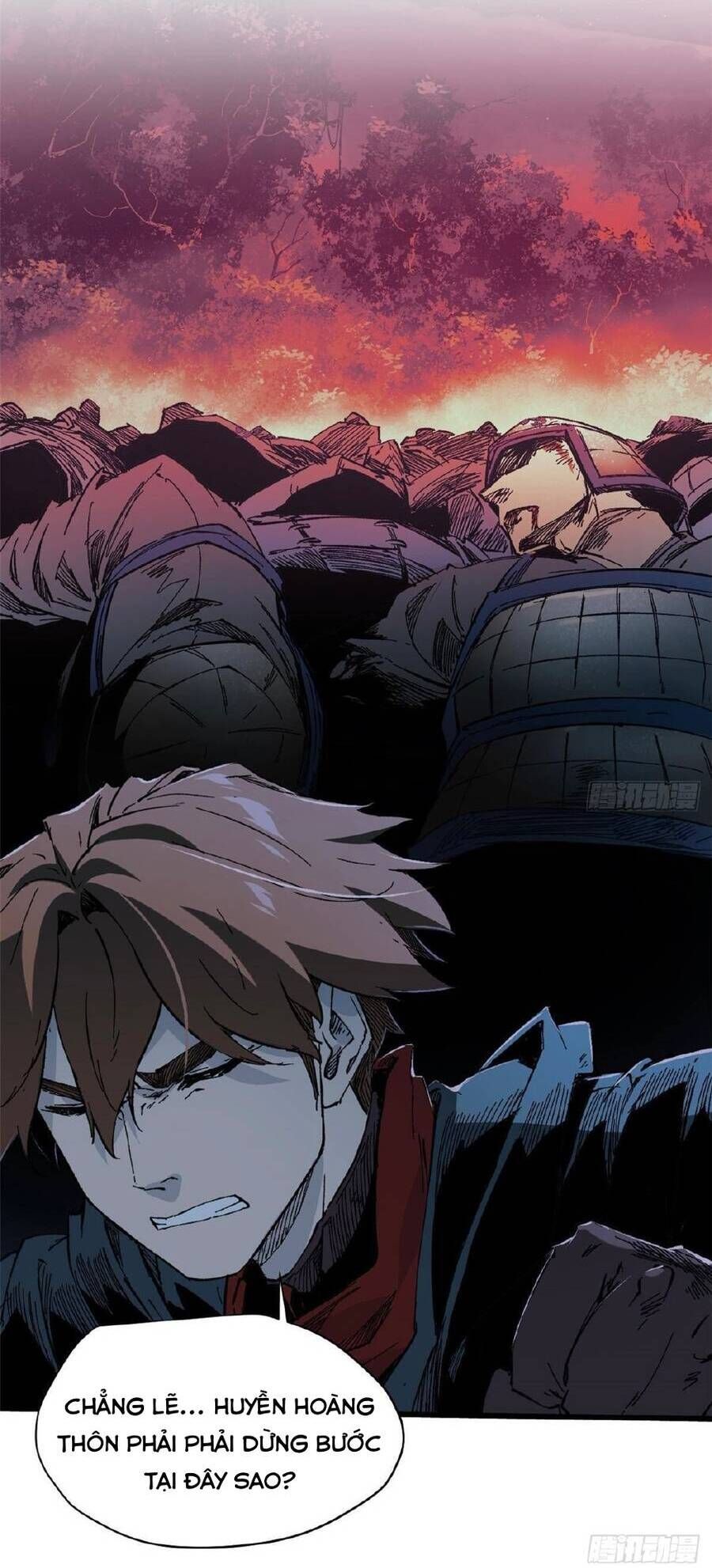 Vĩnh Hằng Quốc Độ Chapter 47 - 18