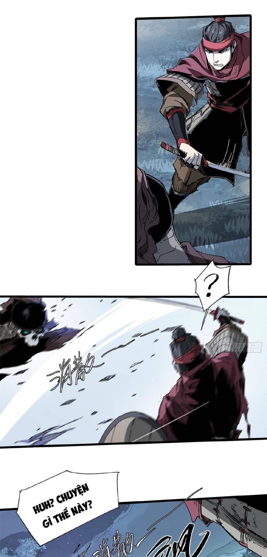 Vĩnh Hằng Quốc Độ Chapter 47 - 19