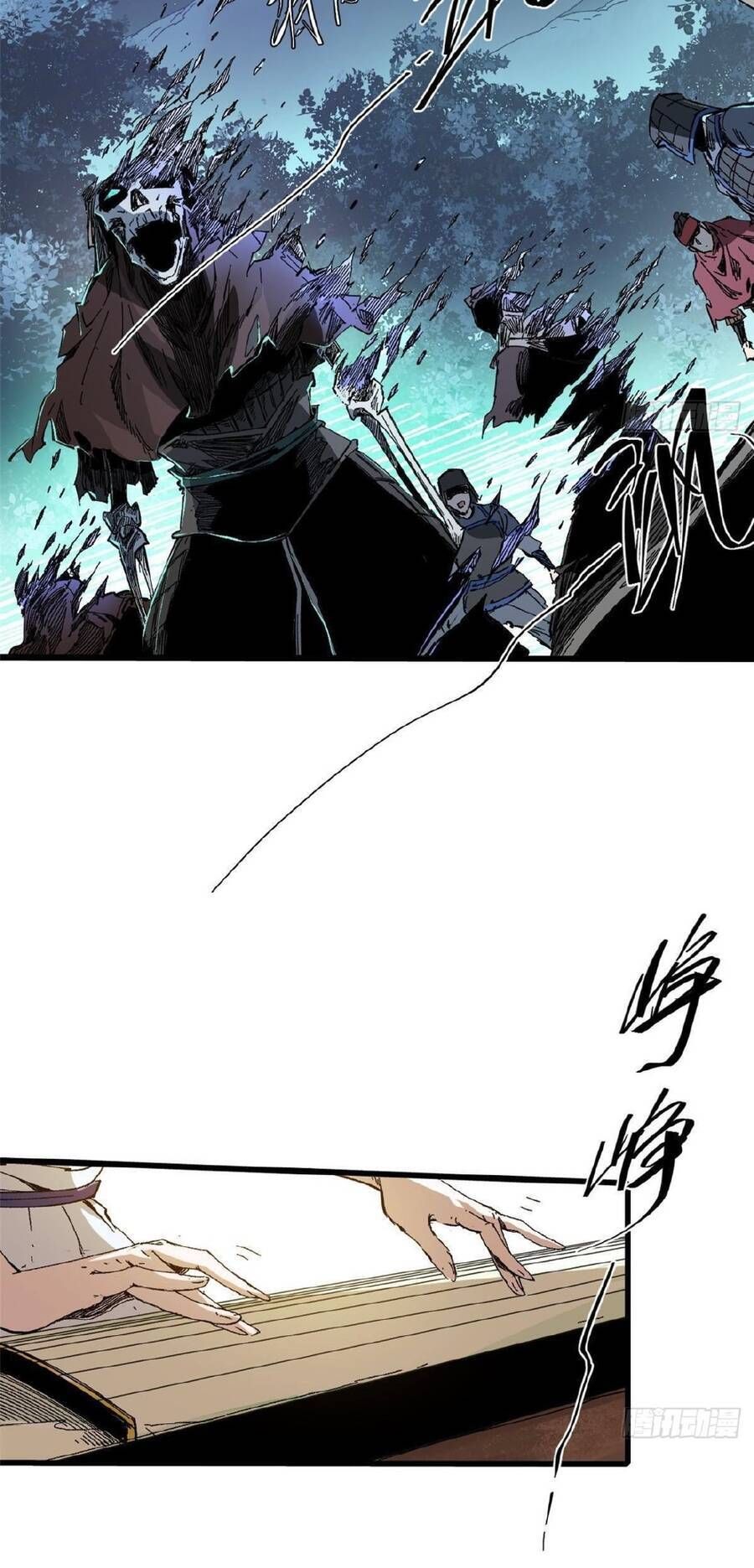 Vĩnh Hằng Quốc Độ Chapter 47 - 20