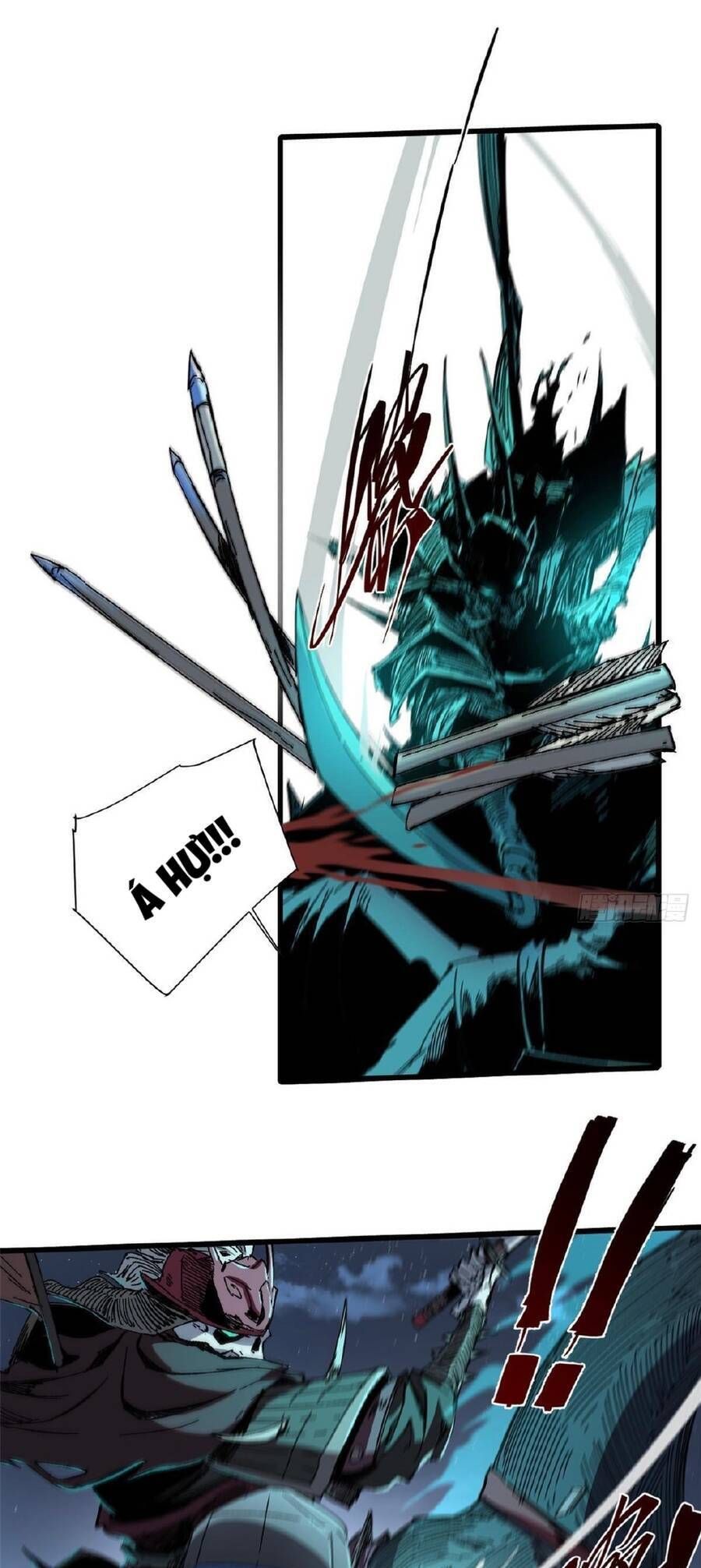 Vĩnh Hằng Quốc Độ Chapter 47 - 3