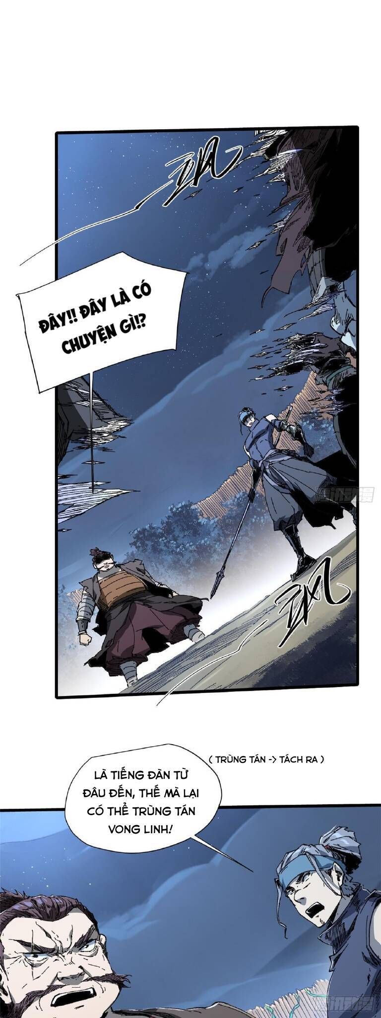 Vĩnh Hằng Quốc Độ Chapter 47 - 23