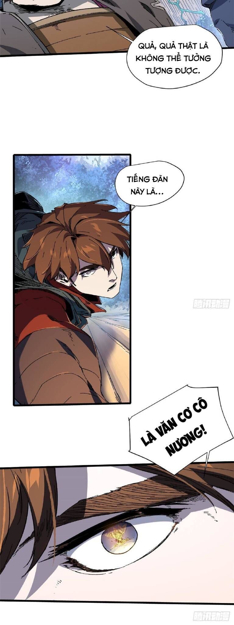 Vĩnh Hằng Quốc Độ Chapter 47 - 24