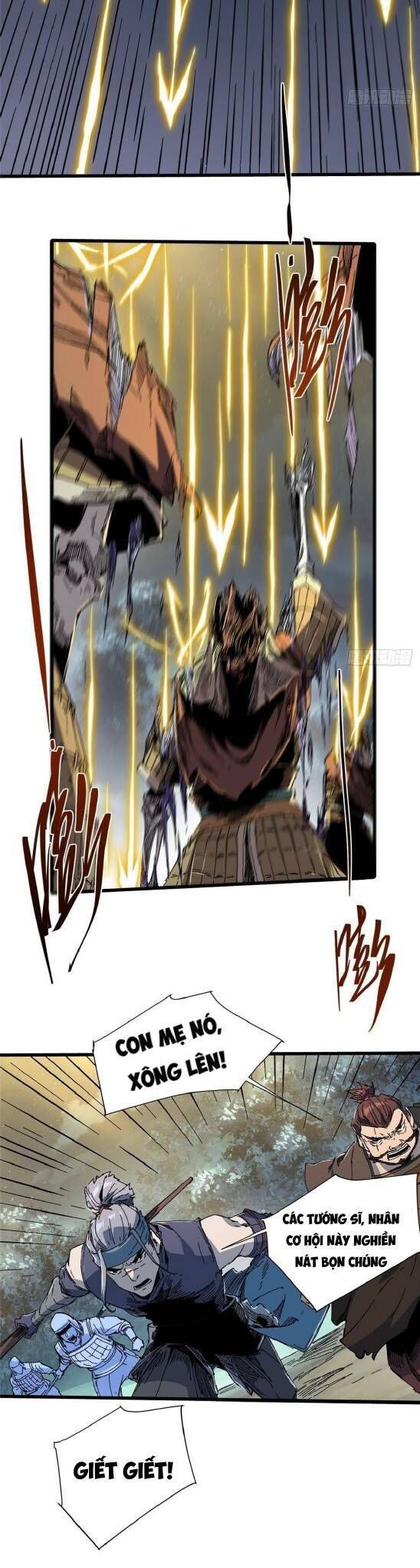 Vĩnh Hằng Quốc Độ Chapter 47 - 27